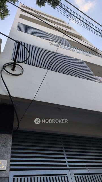 1 RK Flat In Stand Alone Bulding for Rent  In Manikonda