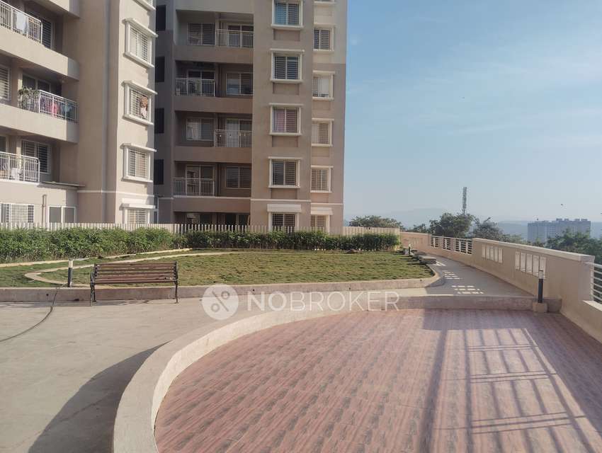 2 BHK Flat In Forest Trails Highland, Bhugaon, Pune for Rent  In Bhugaon, Pune