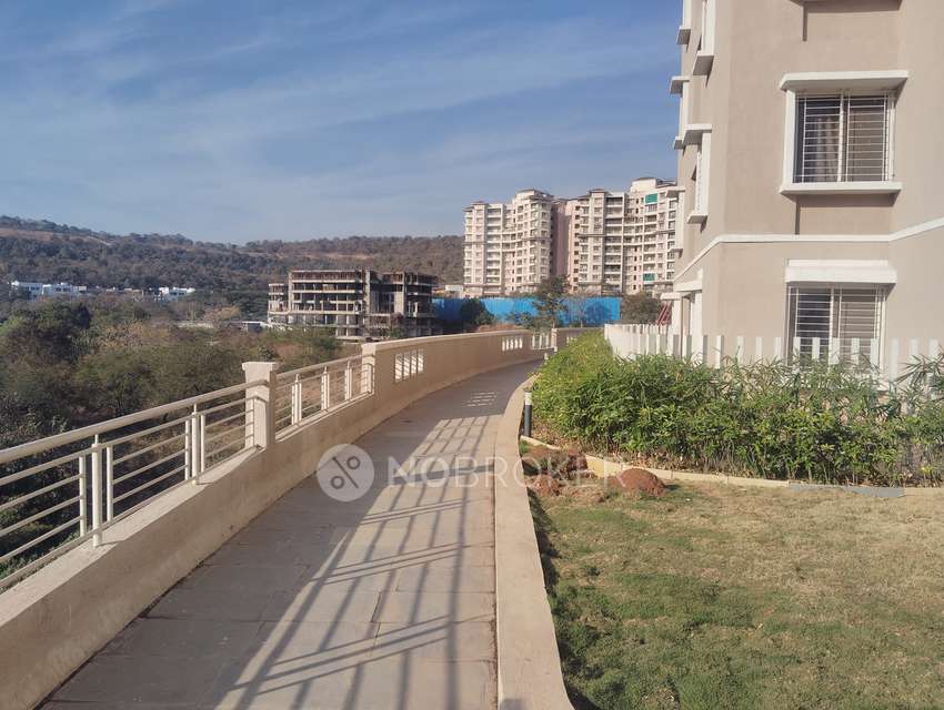 2 BHK Flat In Forest Trails Highland, Bhugaon, Pune for Rent  In Bhugaon, Pune