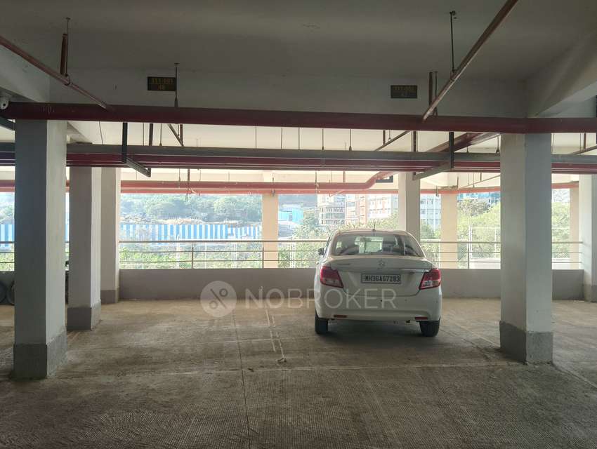 2 BHK Flat In Forest Trails Highland, Bhugaon, Pune for Rent  In Bhugaon, Pune