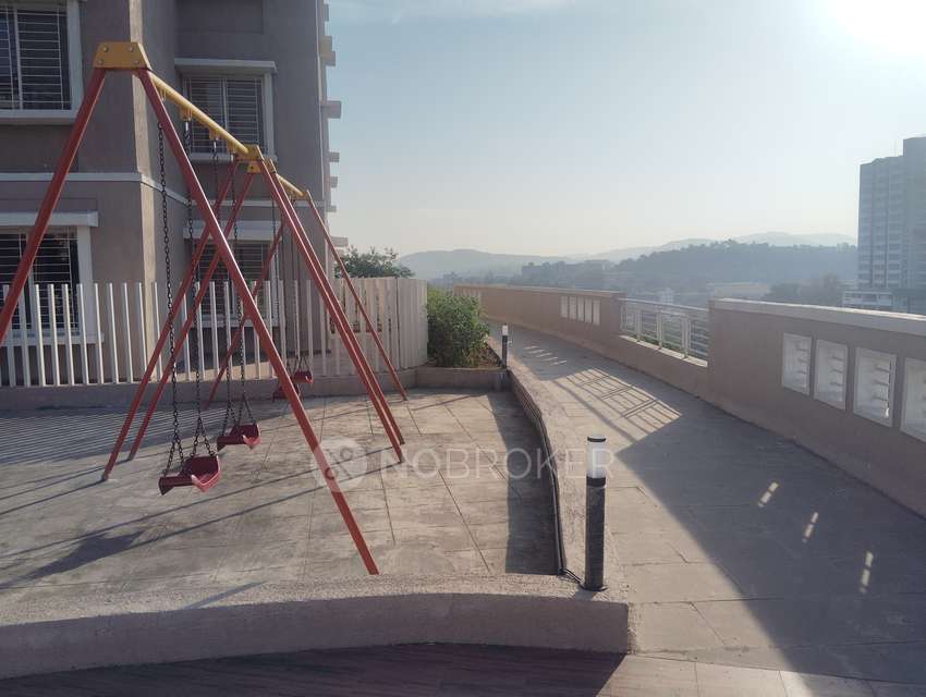 2 BHK Flat In Forest Trails Highland, Bhugaon, Pune for Rent  In Bhugaon, Pune