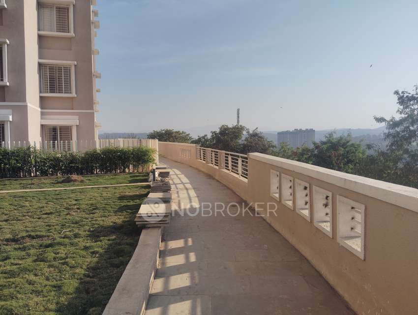 2 BHK Flat In Forest Trails Highland, Bhugaon, Pune for Rent  In Bhugaon, Pune