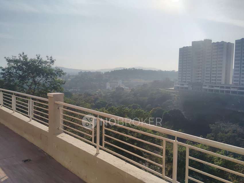 2 BHK Flat In Forest Trails Highland, Bhugaon, Pune for Rent  In Bhugaon, Pune