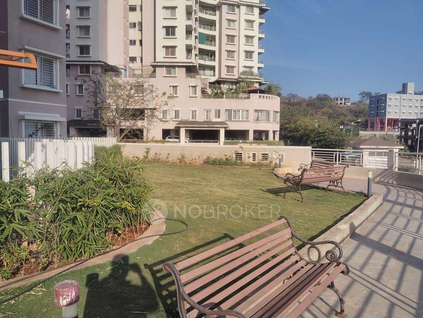 2 BHK Flat In Forest Trails Highland, Bhugaon, Pune for Rent  In Bhugaon, Pune