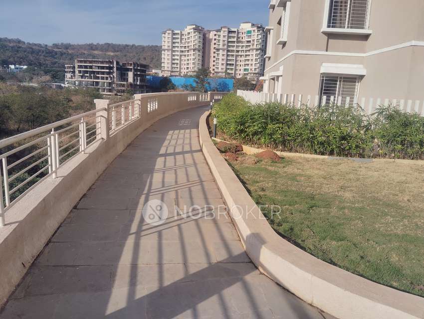 2 BHK Flat In Forest Trails Highland, Bhugaon, Pune for Rent  In Bhugaon, Pune