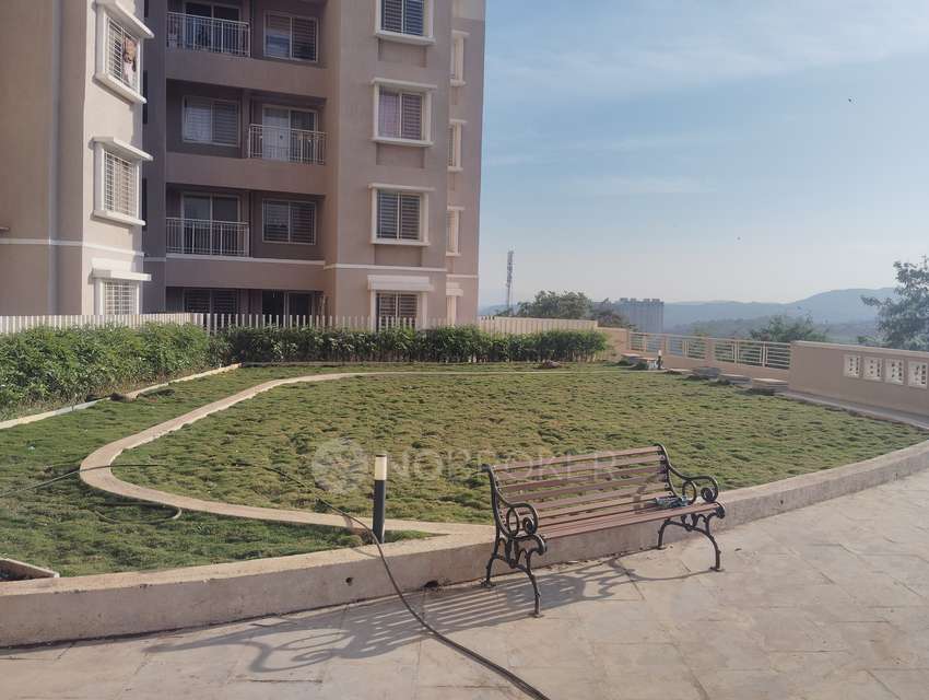 2 BHK Flat In Forest Trails Highland, Bhugaon, Pune for Rent  In Bhugaon, Pune