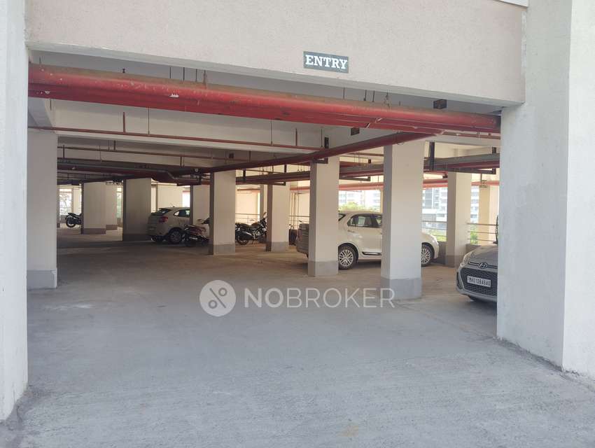 2 BHK Flat In Forest Trails Highland, Bhugaon, Pune for Rent  In Bhugaon, Pune