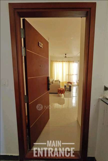 1 BHK Flat In Y At Whitefield for Rent  In Hoodi