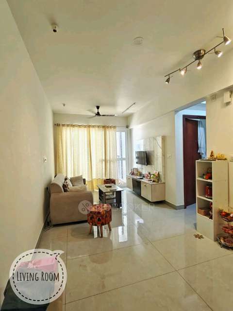 1 BHK Flat In Y At Whitefield for Rent  In Hoodi