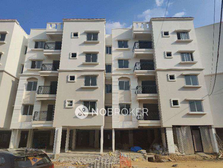 2 BHK Flat In Sowparnika Flamenco for Rent  In Sarjapura