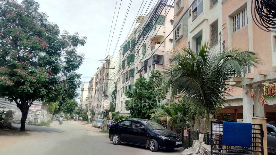 2 BHK Flat In Happy Homes For Sale  In Kondapur