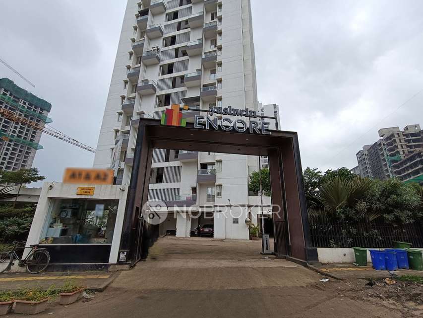 Shared Room for Male In 2 BHK  In Yeswin Encore In Hinjawadi