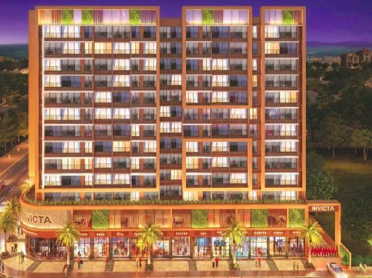 2 BHK Flat In Avianna Invicta For Sale  In Navi Mumbai