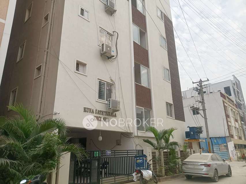 1 BHK Flat In Ayyappa Society for Rent  In  Madhapur