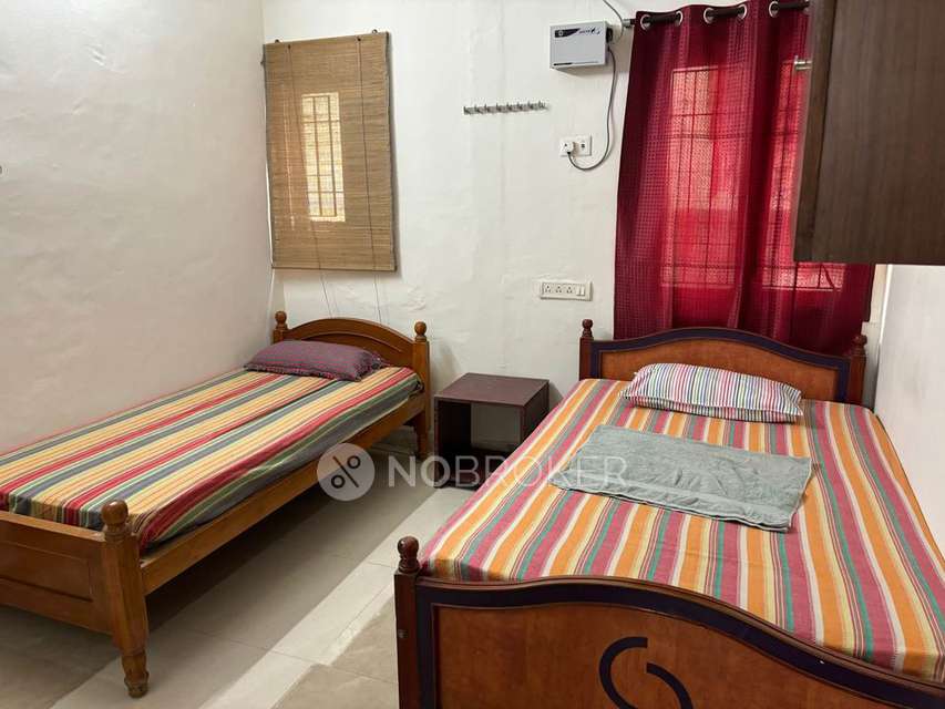 1 BHK Flat In Adeswar Chanchal Vatika, T. Nagar for Rent  In T. Nagar