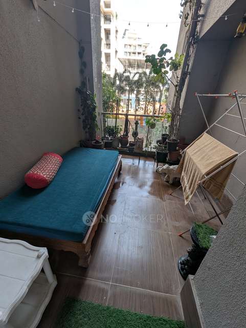 3 BHK Flat In 7 Avenue for Rent  In Balewadi