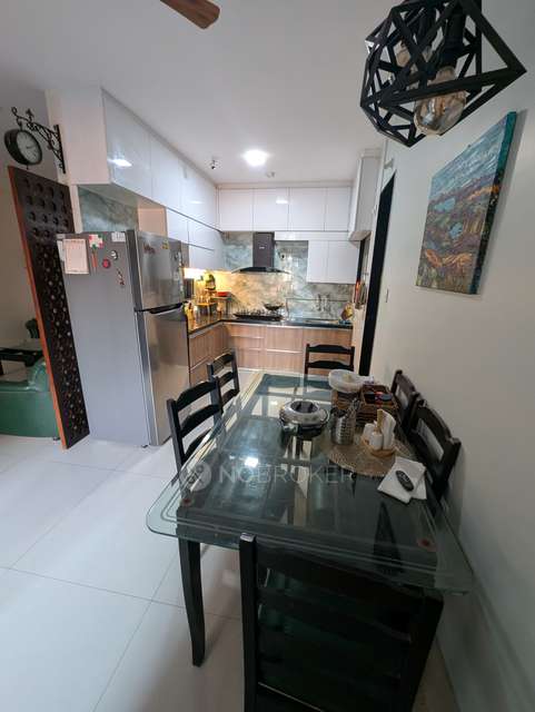 3 BHK Flat In 7 Avenue for Rent  In Balewadi