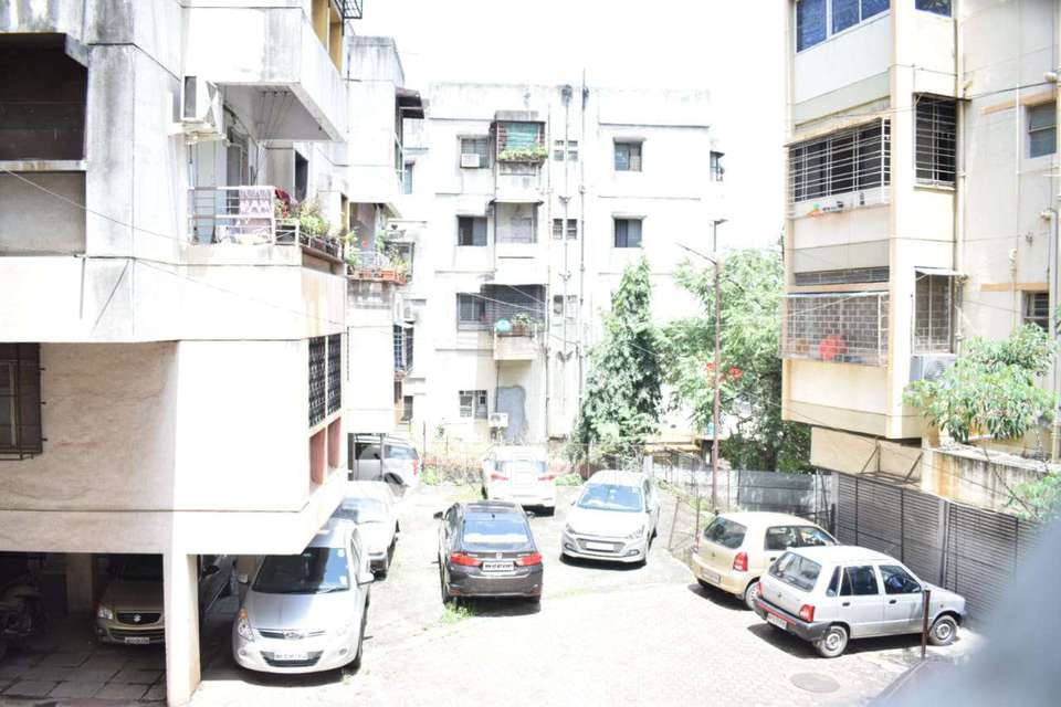 1 BHK Flat In Shri Renuka Nagari,dhankawadi for Rent In Gvm7+367, Sangamvadi, Pune, Maharashtra 411001, India