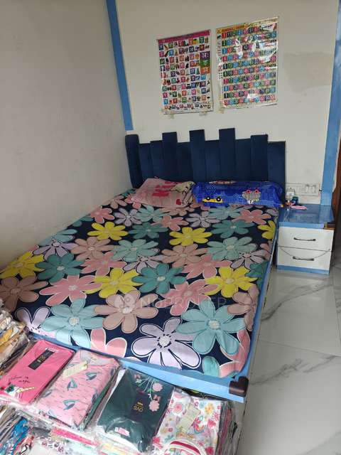 2 BHK Flat In Tulsi Ratna, Moshi For Sale  In Moshi