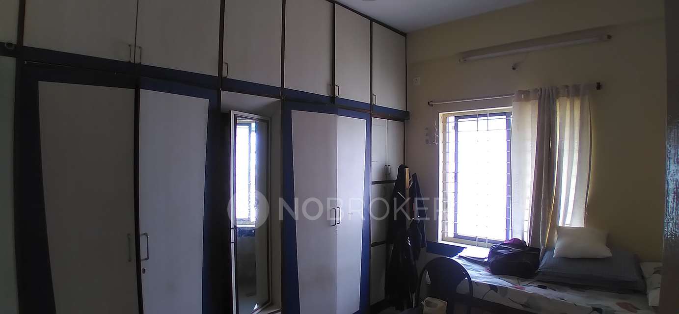 2 BHK Flat In Ambiente Apartment, Shankarnagar, Mahalakshmi Layout For Sale  In Nandini Layout