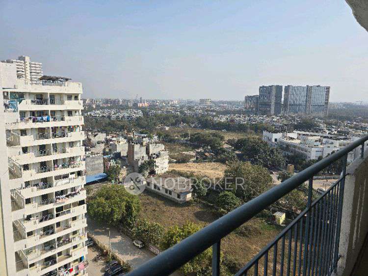 1 BHK Flat In Dwarka Greens for Rent  In 120b, Dwarka Grns Rd, Bharat Vihar, Dwarka, New Delhi, Delhi, 110078, India