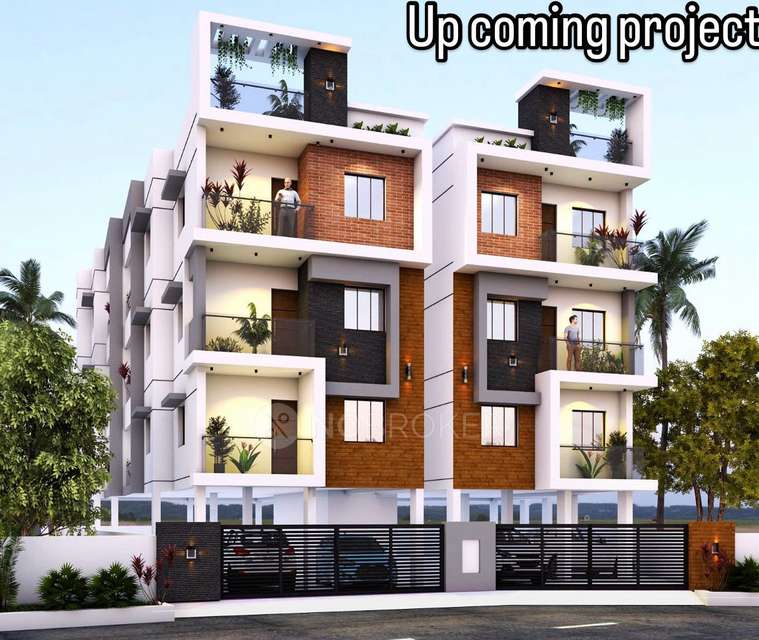 3 BHK Flat In Devi Krupa For Sale  In Adyar