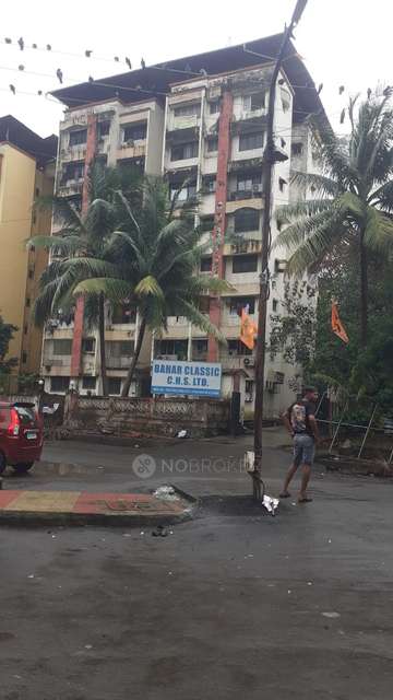 1 BHK Flat In Bahar Classic Chs for Rent  In Vasai East