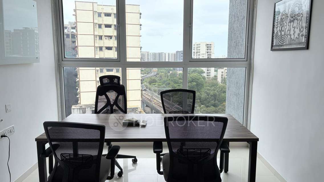 Co-Working  space in Andheri West, Mumbai for Rent 