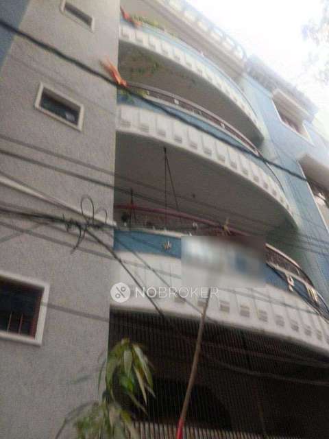 3 BHK Flat In Sai Parimalapride Apts for Rent  In Nallakunta