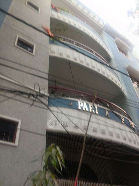 3 BHK Flat In Sai Parimalapride Apts for Rent  In Nallakunta