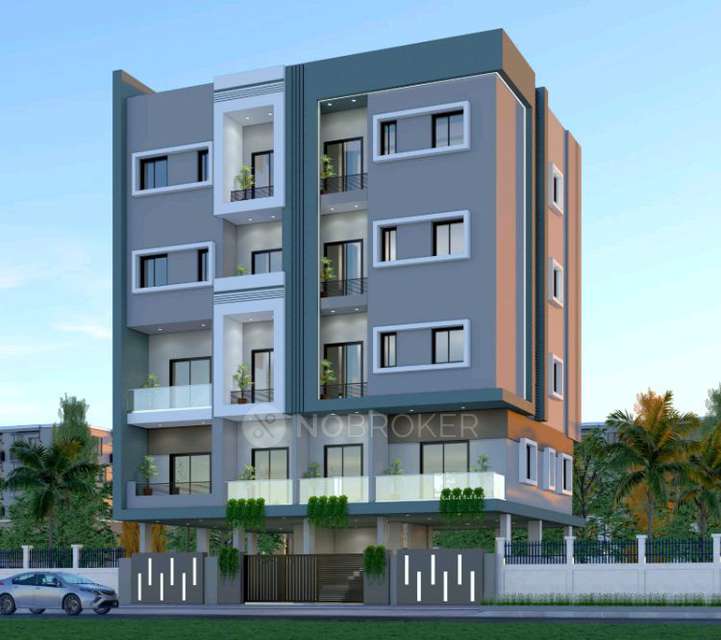 2 BHK Flat In Town Square Charholi Budruk for Rent  In Town Square