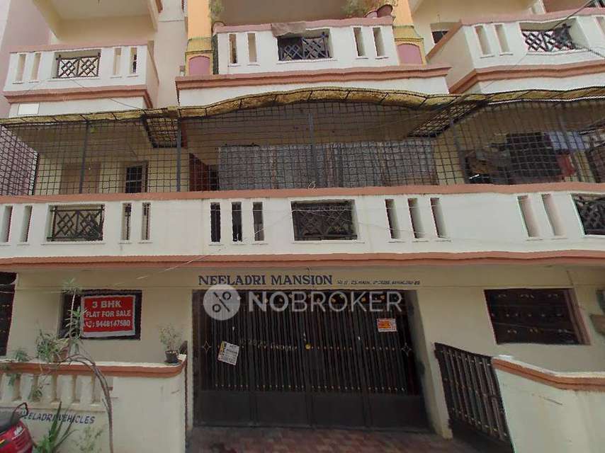 2 BHK Flat In Neeladri Residency for Rent  In Ground Floor - 10th Floor, Vittal Mallya Rd, Next To Cafe Coffee Day Square, Near Cubbon Park Road, Kg Halli, D' Souza Layout, Ashok Nagar, Bengaluru, Karnataka 560001, India