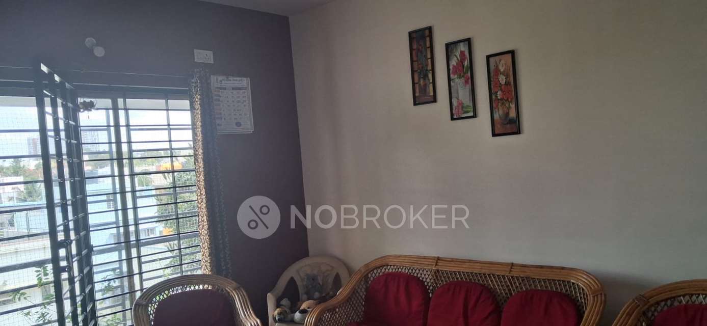 2 BHK Flat In Bhumika Paradise, Padmanabhanagar For Sale  In Padmanabhanagar