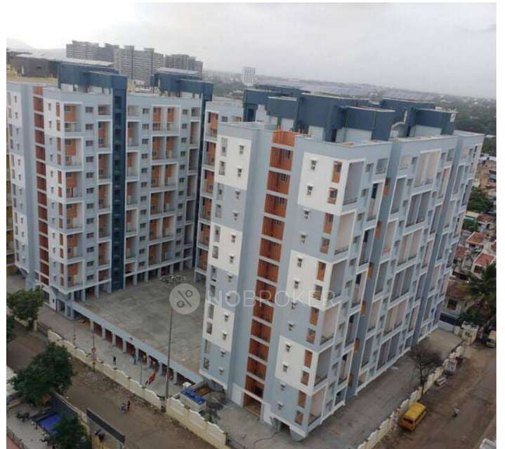 2 BHK Flat In Riverdale Co-op Housing Society, Riverdale Co-op Housing Society for Rent  In Pimpri Colony
