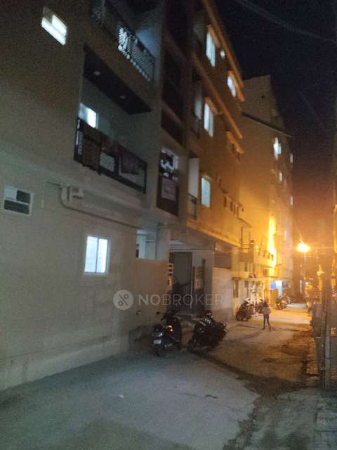 2 BHK Flat In Standalone Building  for Rent  In Nagavara