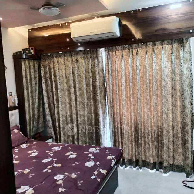 1 BHK Flat In Mahavir Anmol,sector 2, Ghansoli For Sale  In Ghansoli