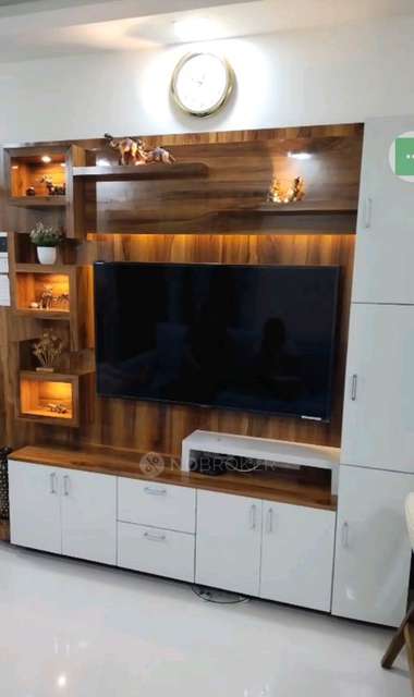 1 BHK Flat In Mahavir Anmol,sector 2, Ghansoli For Sale  In Ghansoli