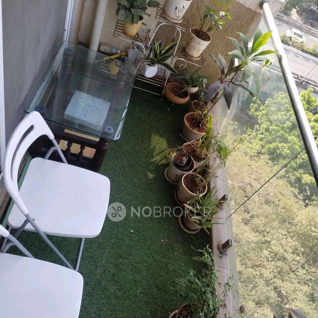 1 BHK Flat In Mahavir Anmol,sector 2, Ghansoli For Sale  In Ghansoli