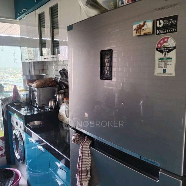 1 BHK Flat In Mahavir Anmol,sector 2, Ghansoli For Sale  In Ghansoli