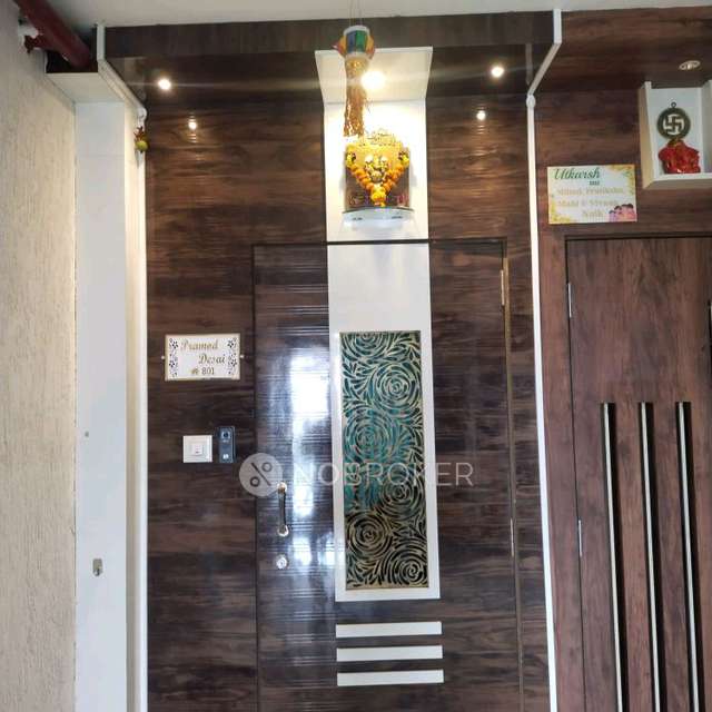 1 BHK Flat In Mahavir Anmol,sector 2, Ghansoli For Sale  In Ghansoli