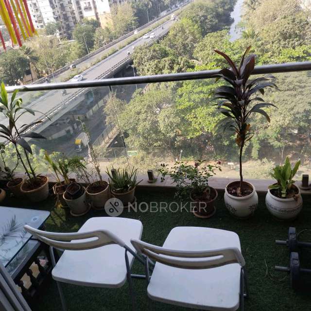 1 BHK Flat In Mahavir Anmol,sector 2, Ghansoli For Sale  In Ghansoli