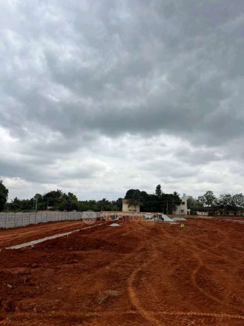 Plot For Sale  In Harmony Brindavana Residency In Hesarghatta Main Rd