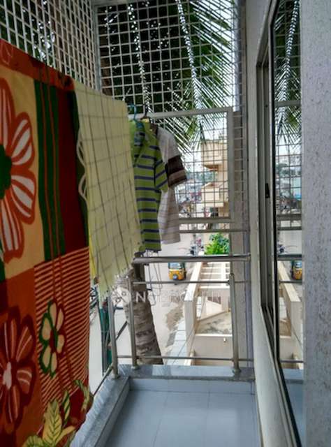 2 BHK Flat In Lillys Elegance for Rent  In Munnekollal