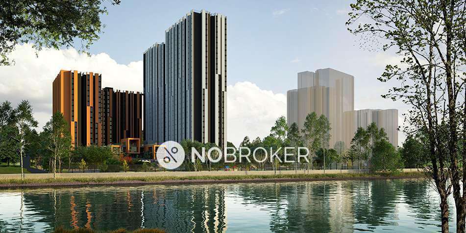 2 BHK Flat In Assetz Canvas And Cove For Sale  In Begur 