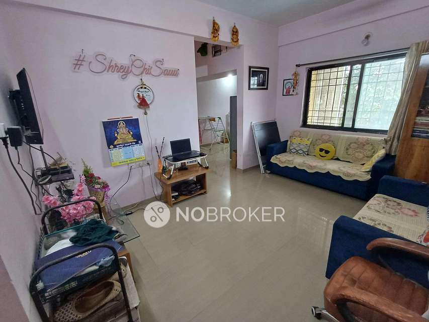 1 BHK Flat In Kohinoor Saheel Elegance, Thergaon For Sale In Thergaon