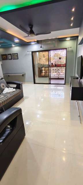 2 BHK Flat In Shantiban Chsl for Rent  In Vishrantwadi