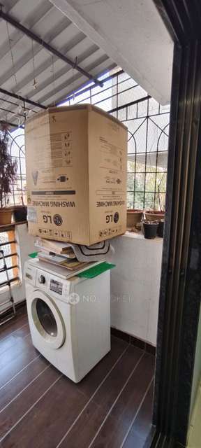 2 BHK Flat In Shantiban Chsl for Rent  In Vishrantwadi