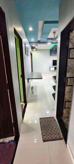 2 BHK Flat In Shantiban Chsl for Rent  In Vishrantwadi