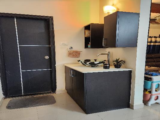 3 BHK Flat In Viveks Sanskaar Apartments for Rent  In Whitefield