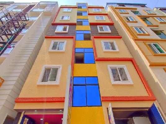 PG for Girls in Whitefield